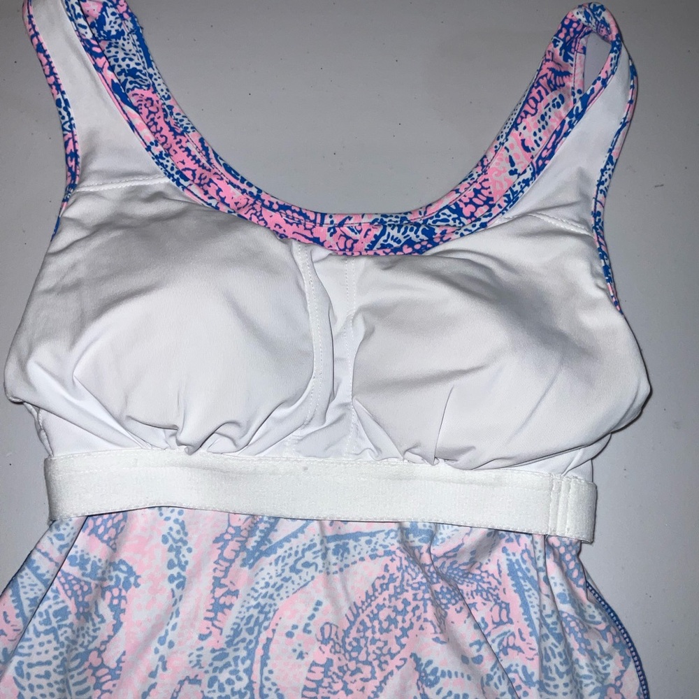 Lilly Pulitzer NWT Sunray Bra Tank Top Maybe Gator Size XXS - Picture 13 of 16